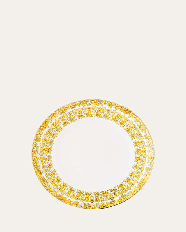 Medusa Rhapsody Dinner Plate